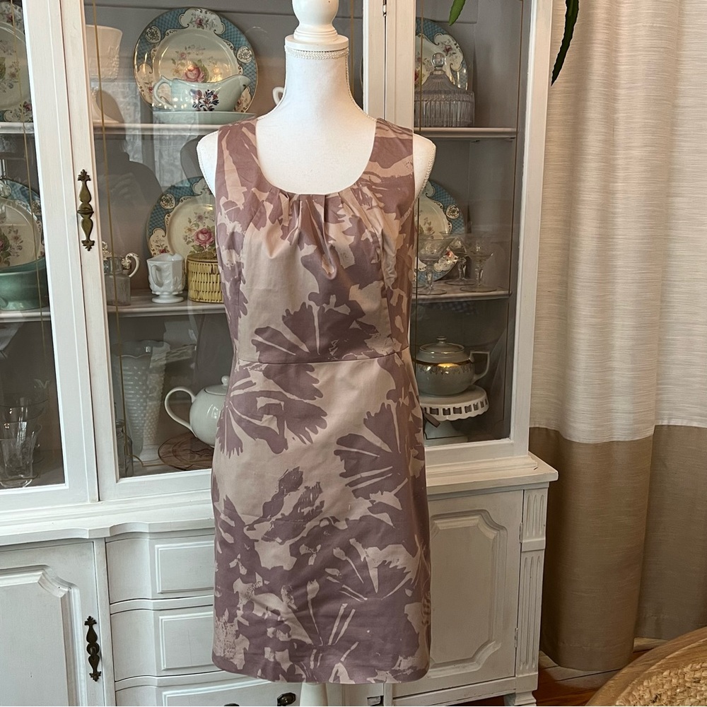 Loft sheath dress